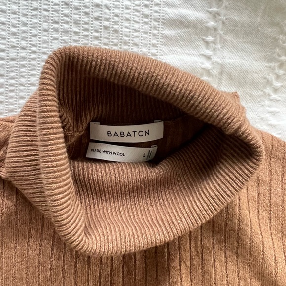Aritzia: Babaton Turtleneck - Picture 3 of 3